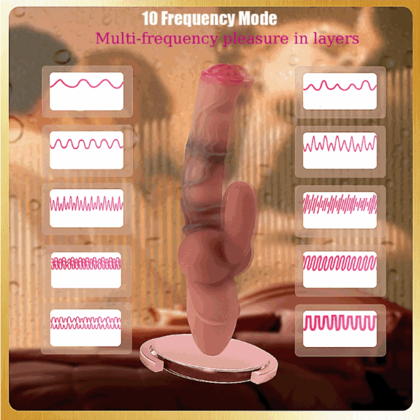 Wolf fantasy vibrator 7