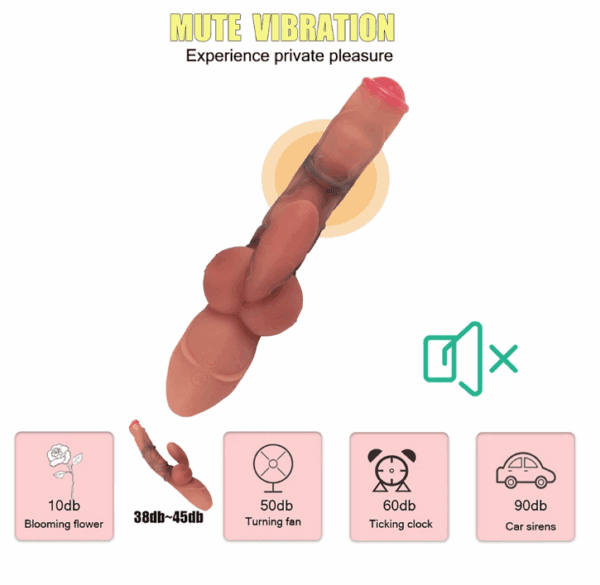 Wolf fantasy vibrator 8