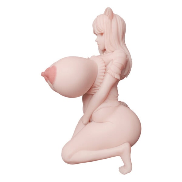 Yua silicone fantasy torso sex doll 1 kg 5