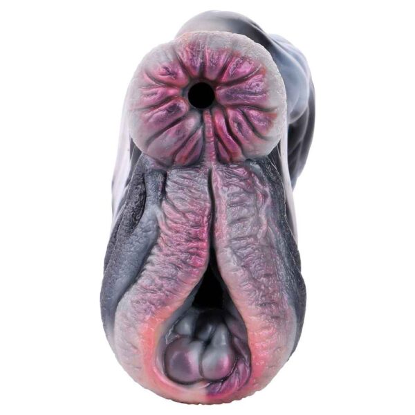Zebra animal masturbator 3
