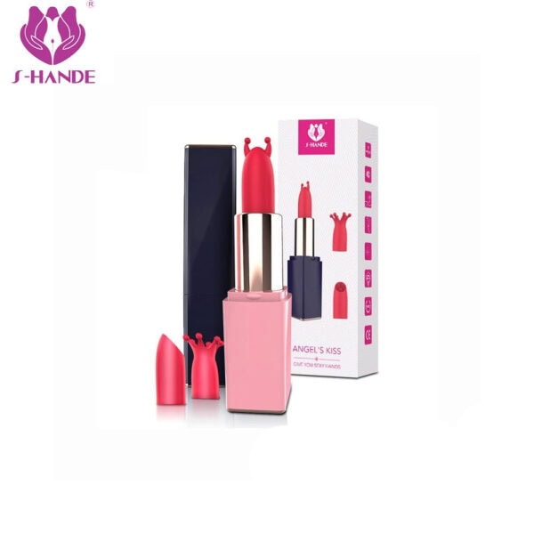Angel kiss lipstick vibrator 1 5d056f27 3ce2 472f 80f4 c8a4fc4629d3