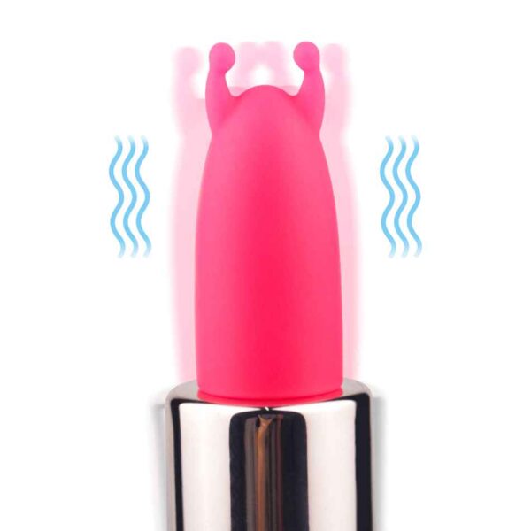Angel kiss lipstick vibrator 2