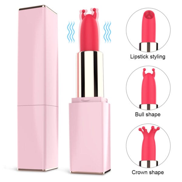Angel kiss lipstick vibrator 2 be474976 3e72 464d bc4a 029532bd86ca