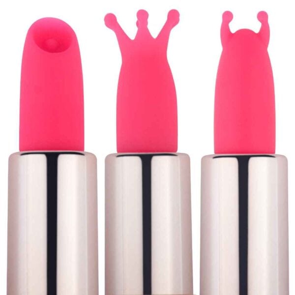 Angel kiss lipstick vibrator 4
