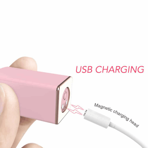 Angel kiss lipstick vibrator 8