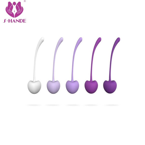 Cherry kegel ball 1