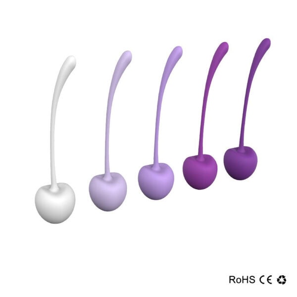 Cherry kegel ball 3