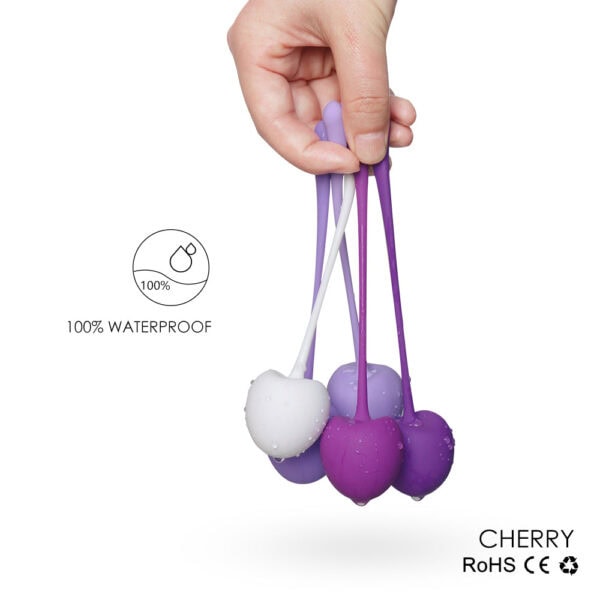 Cherry kegel ball 5