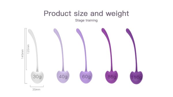 Cherry kegel ball 7