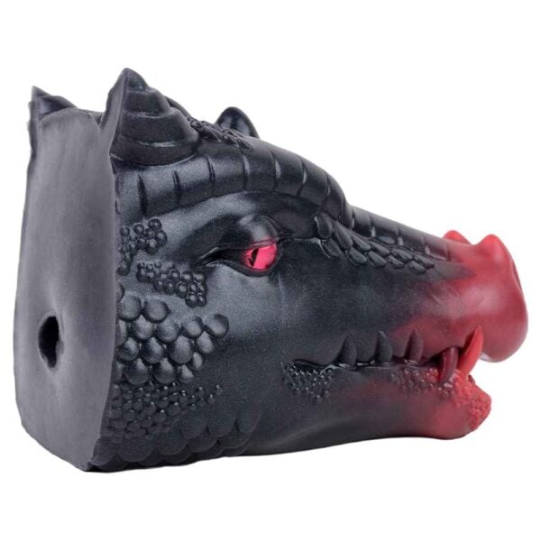 Dragon head animal masturbator 4