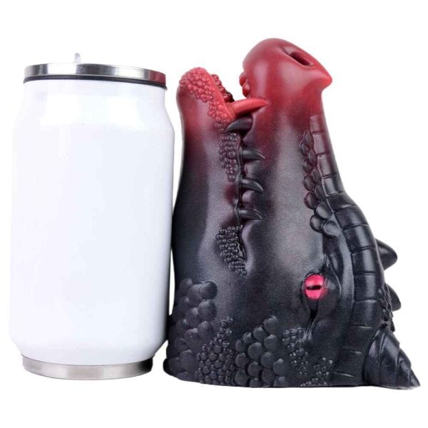 Dragon head animal masturbator 5