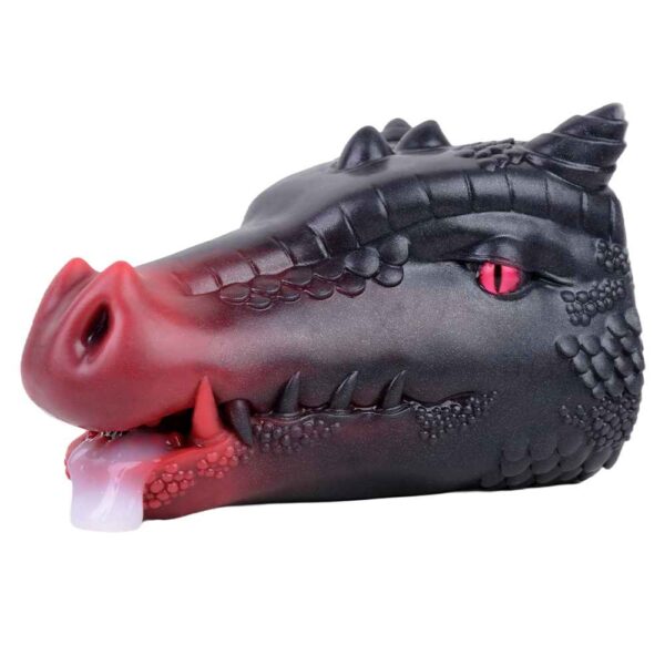Dragon head animal masturbator 6