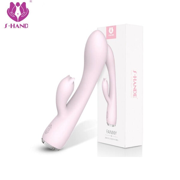 Fanny rabbit vibrator 1