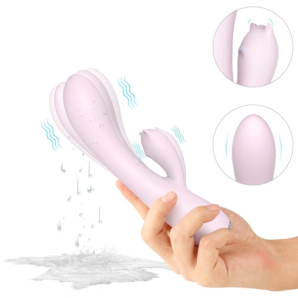 Fanny rabbit vibrator 4
