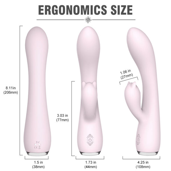 Fanny rabbit vibrator 6