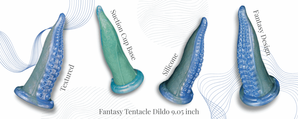 Fantasy dildo hero image