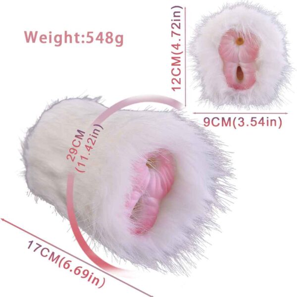 Furry sheep animal masturbator 1