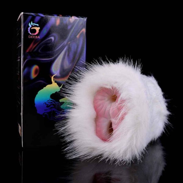Furry sheep animal masturbator 6