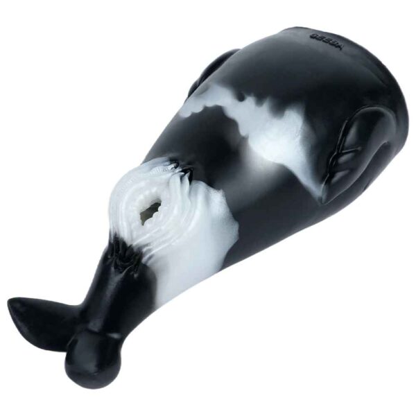 Killer whale fantasy animal masturbator 3