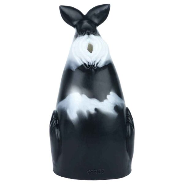 Killer whale fantasy animal masturbator 5