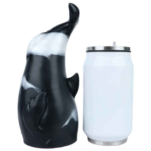 Killer whale fantasy animal masturbator 7