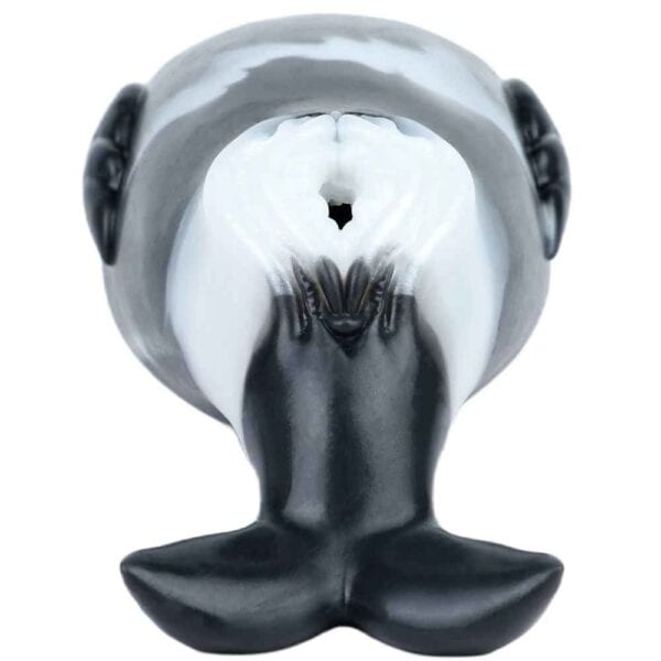 Killer whale fantasy animal masturbator 8
