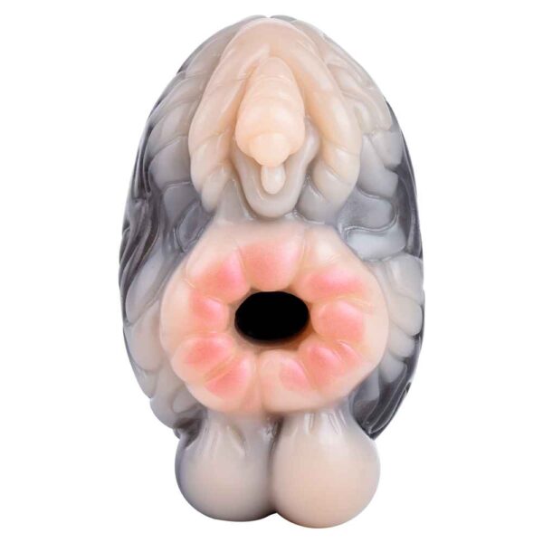 Monkey animal masturbator 4