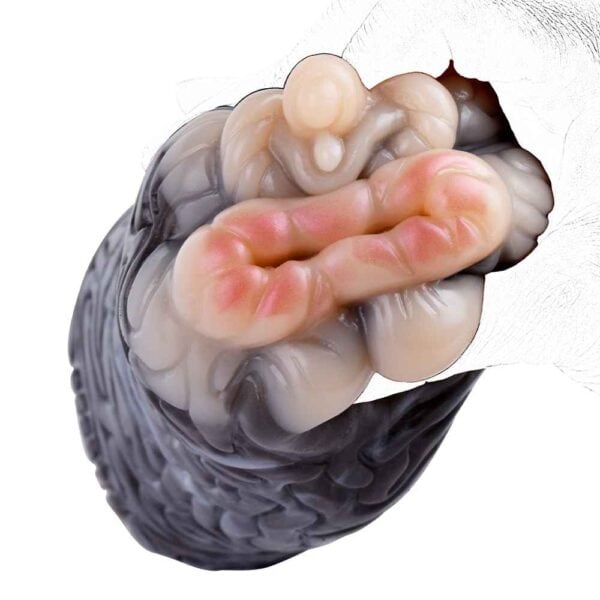 Monkey animal masturbator 7