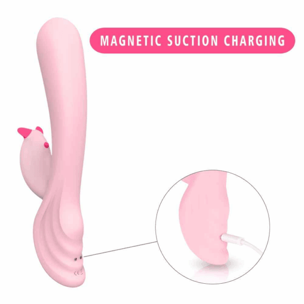 Plume rabbit vibrator 6