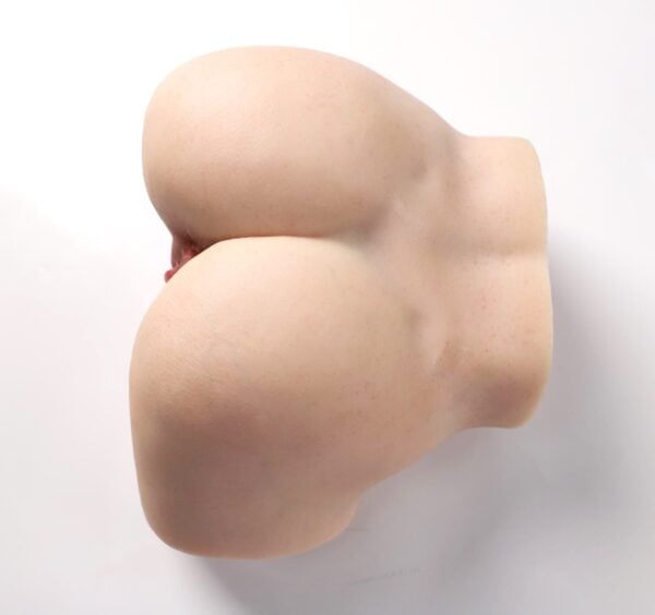 realistic butt masturbator silicone 5 kg