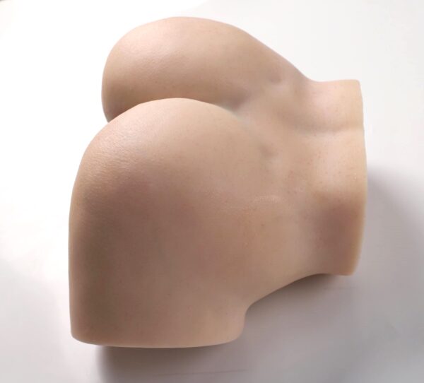 realistic butt masturbator silicone 5 kg