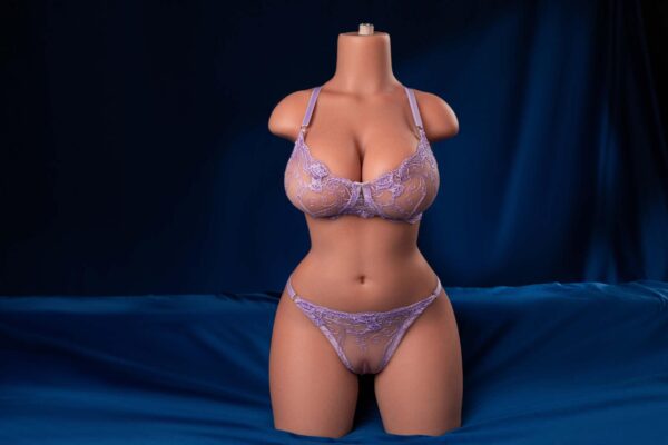 Rosalia silicone torso sex doll 13.5 kg 21