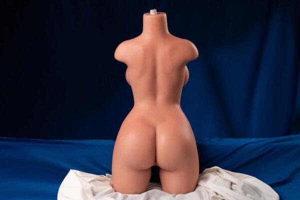 Rosalia silicone torso sex doll 13.5 kg 38