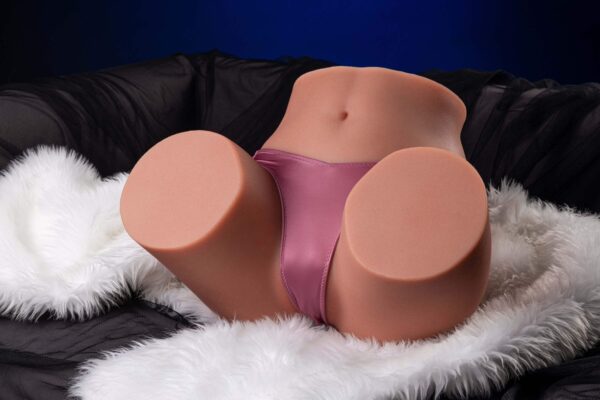 Silicone ass masturbator 9 kg 2