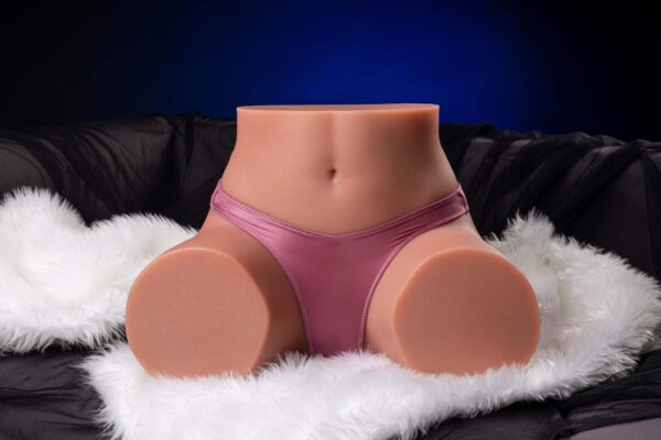 Silicone ass masturbator 9 kg 3