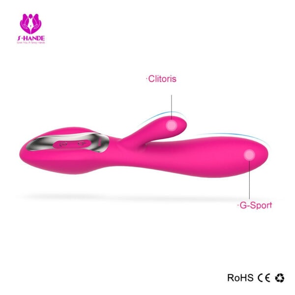 Softs rabbit vibrator 2