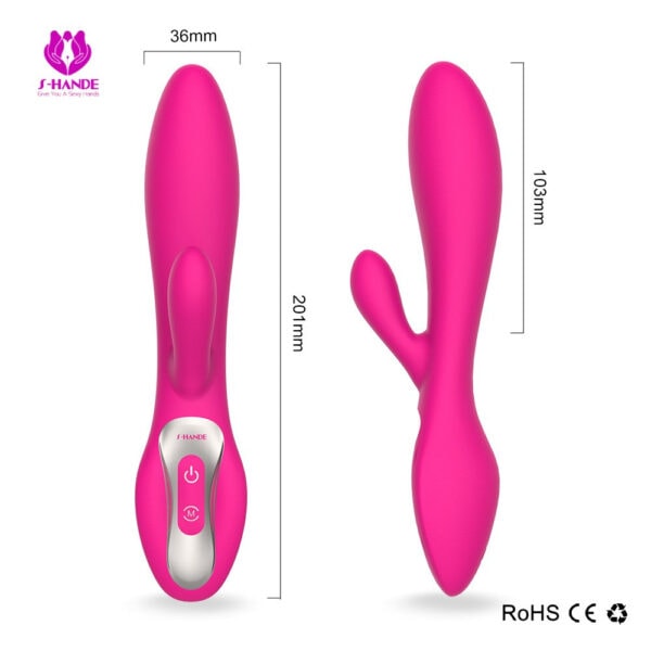Softs rabbit vibrator 3