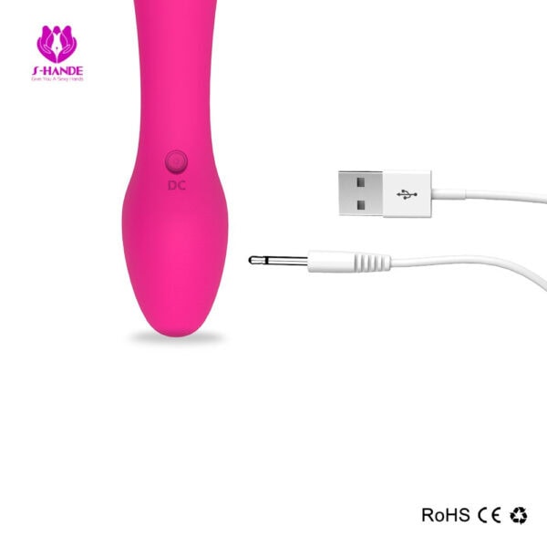 Softs rabbit vibrator 4