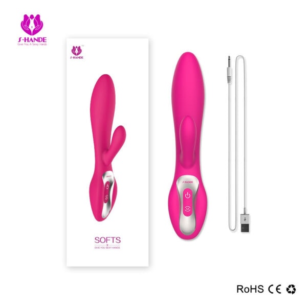 Softs rabbit vibrator 9