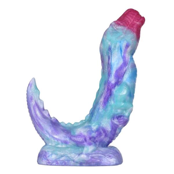 Velociraptor dinosaur dildo 8.66 inch 3