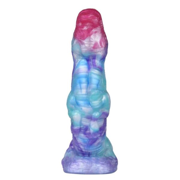 Velociraptor dinosaur dildo 8.66 inch 8